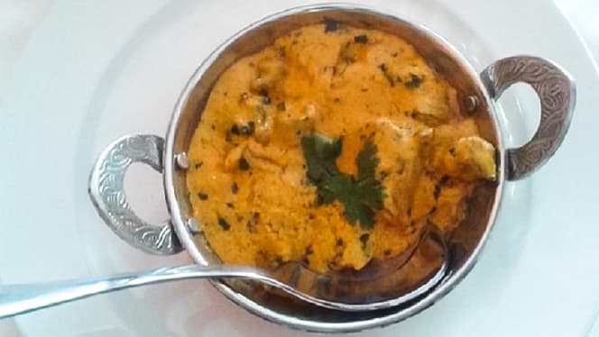 Namasté Ristorante indiano Bergamo - 0