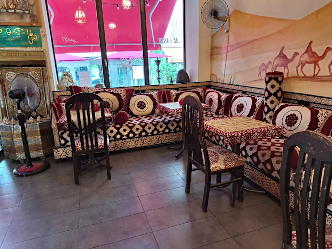 Al Amir - Geneve - 2