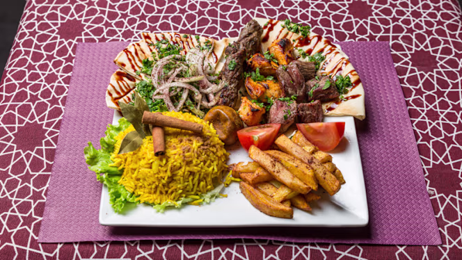 Al Amir - Geneve - 0