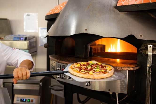 Amarea Pizzeria - 2