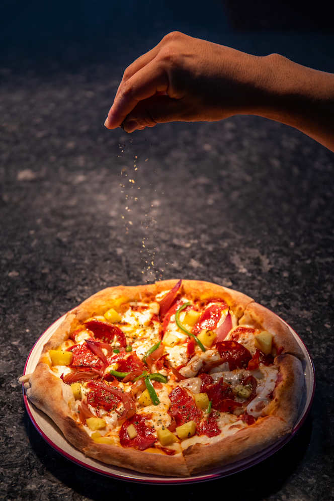 Amarea Pizzeria - 1