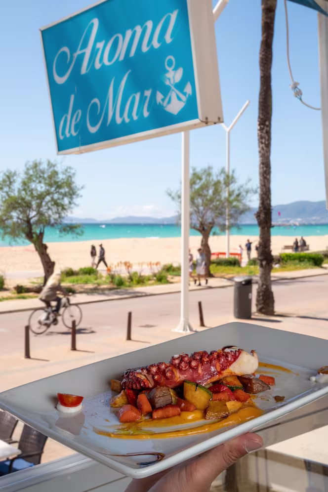 Aroma de Mar - 1