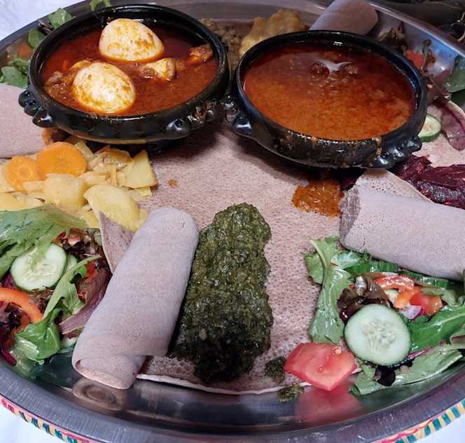 Adulis Restaurant - 1