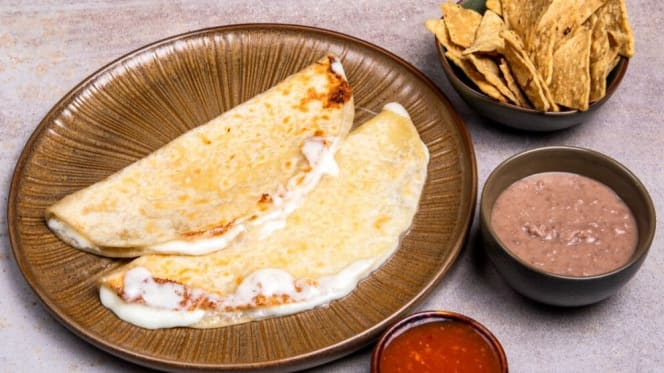 La Soldadera Mezcalería - 1