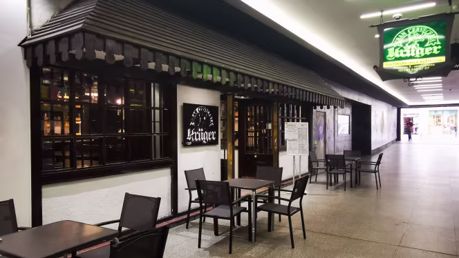 Krüger - Madrid - 0