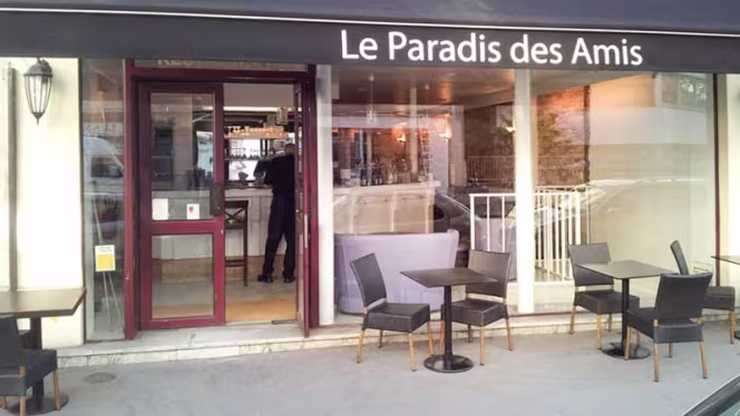 Le Paradis des Amis - 0