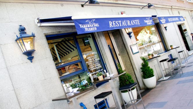 Taberna del Puerto - Diego de León - 0