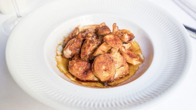 Taberna del Puerto - Diego de León - 4