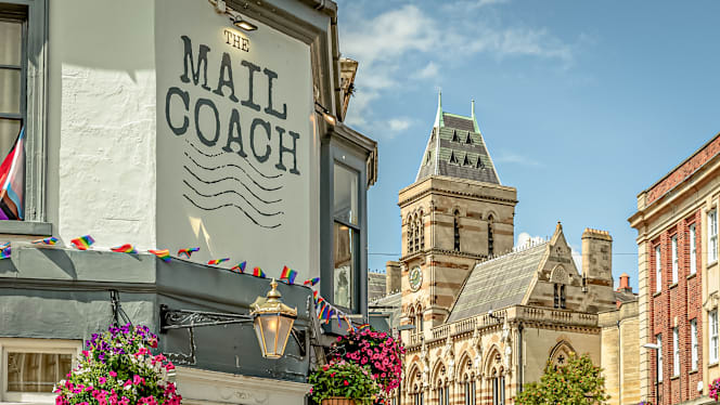 Mail Coach Northampton - Northampton - 8