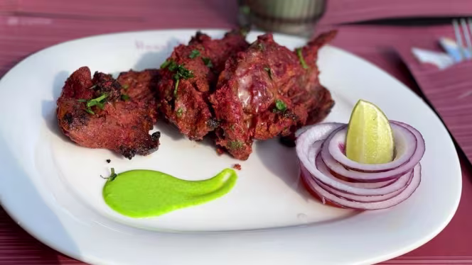 Tulsi Indian Restaurant Centrum - 3