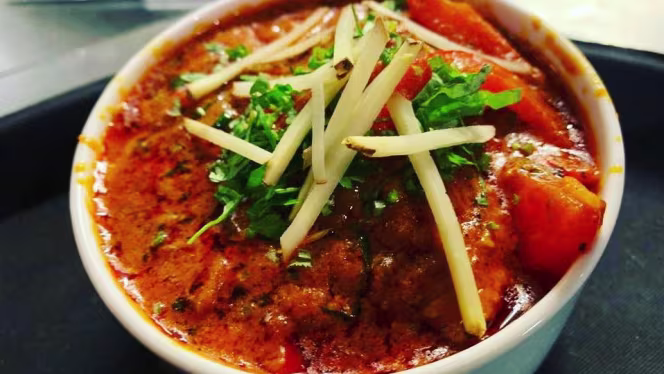 Tulsi Indian Restaurant Centrum - 1