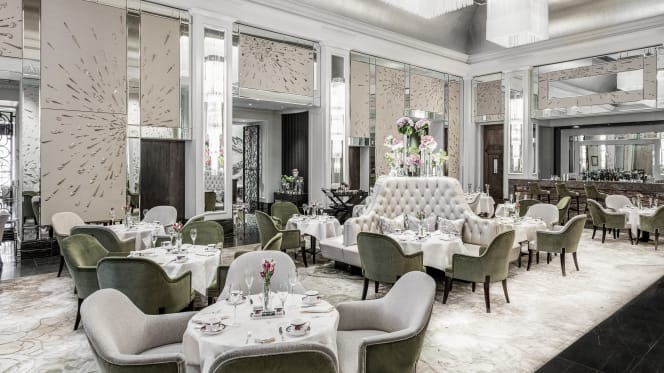 Palm Court at The Langham, London - 0