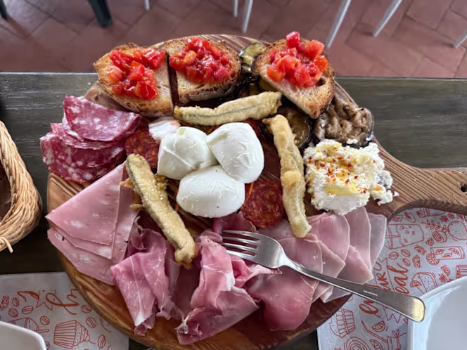 Set Ristorante al Circolo - 5