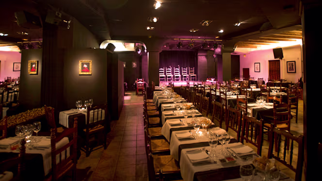 La Bulería - Tablao Flamenco - 0