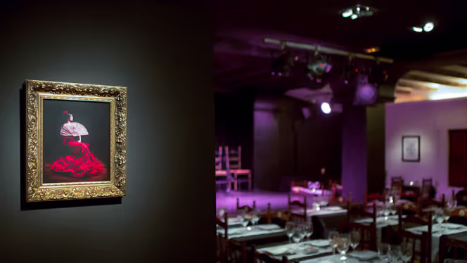 La Bulería - Tablao Flamenco - 3