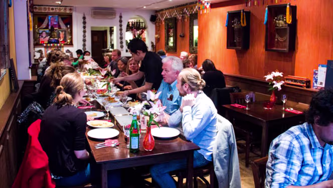 Tashi Deleg - Amsterdam - 5