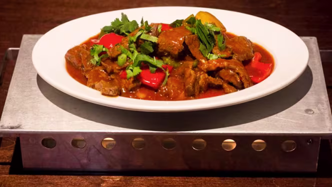 Tashi Deleg - Amsterdam - 1