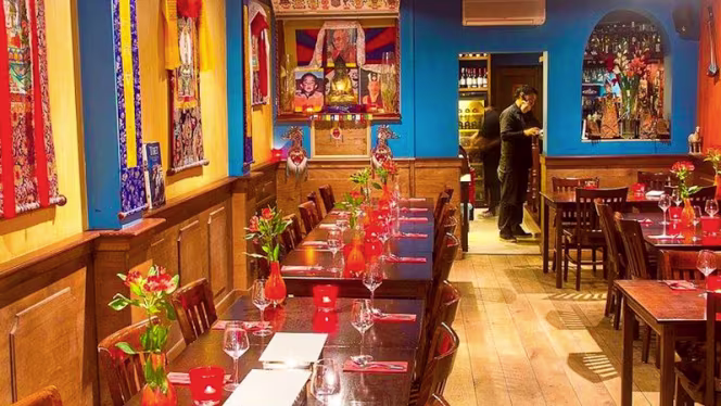 Tashi Deleg - Amsterdam - 0