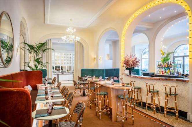 Le 1913 Bar Bastille & Restaurant - 7