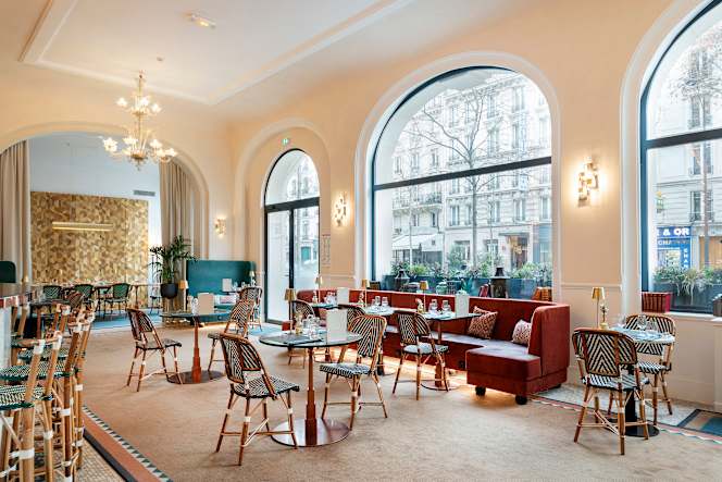 Le 1913 Bar Bastille & Restaurant - 5