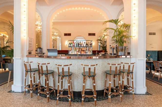 Le 1913 Bar Bastille & Restaurant - 8