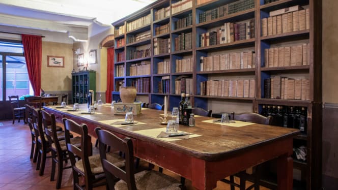 Trattoria Casa Toscana - Firenze - 5