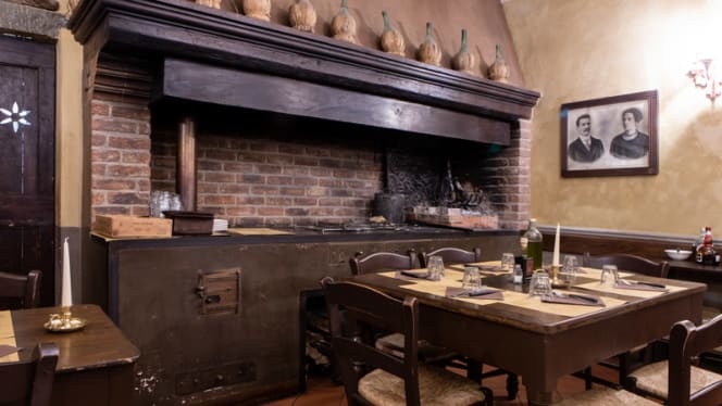 Trattoria Casa Toscana - Firenze - 9