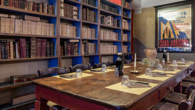 Trattoria Casa Toscana - Firenze - 6