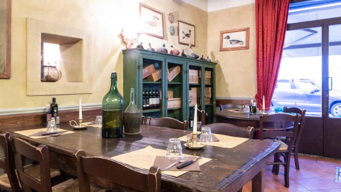 Trattoria Casa Toscana - Firenze - 3