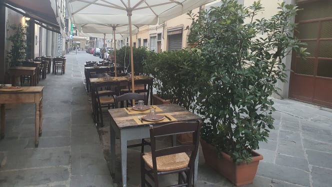 Trattoria Casa Toscana - Firenze - 8