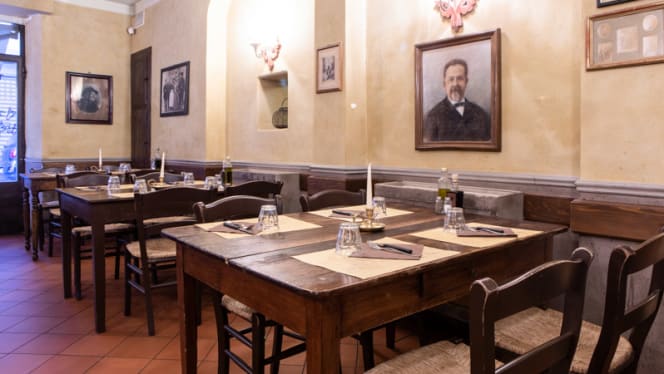 Trattoria Casa Toscana - Firenze - 7
