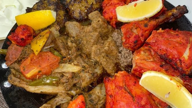 Kashmir Grill House - 0