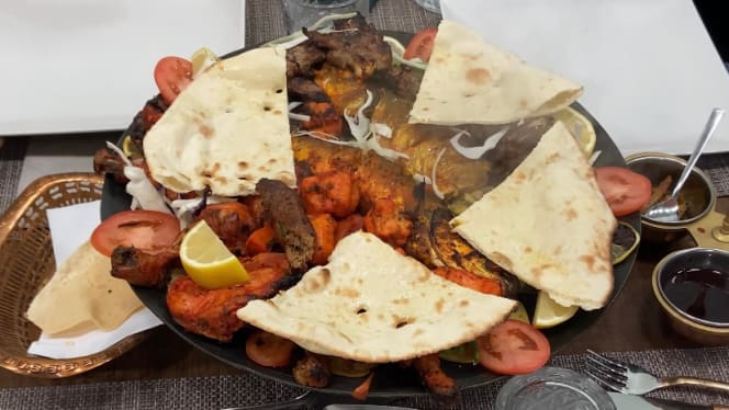 Kashmir Grill House - 5