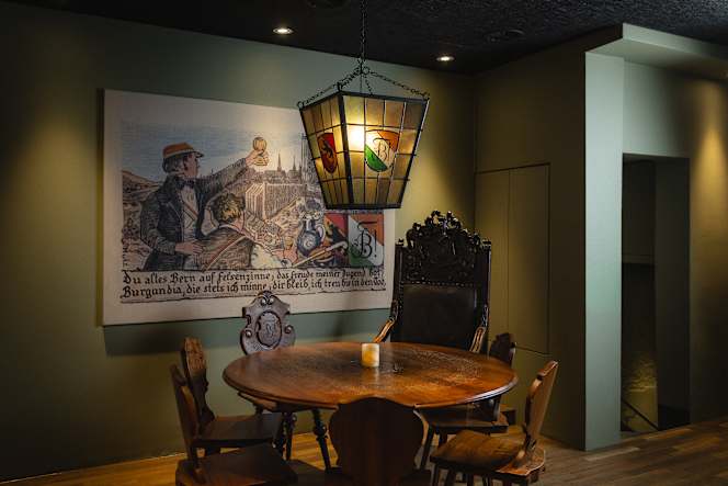 Burgunder Taverne - 8