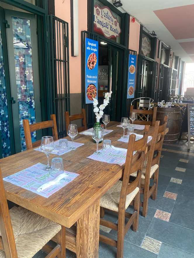 L'osteria L'angolo della Bonta' - 2