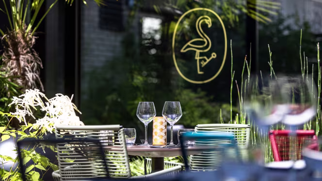 voco Strasbourg - The garden's Lounge - 3