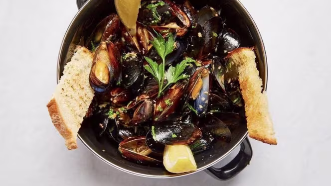 Caliente Tapas Bar Täby - 6