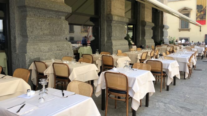 Al Mercante - Milano - 0