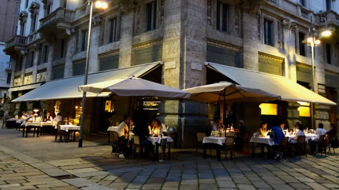 Al Mercante - Milano - 1