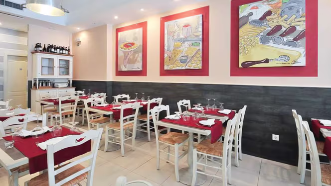 La Pasta Fresca - Lisboa - 9