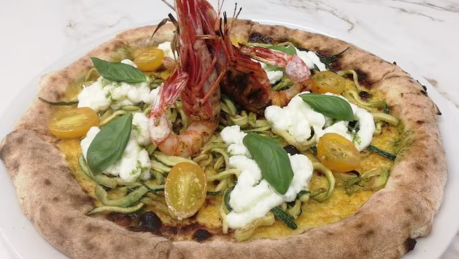 Erre Restaurant - Victoria Beach - 6