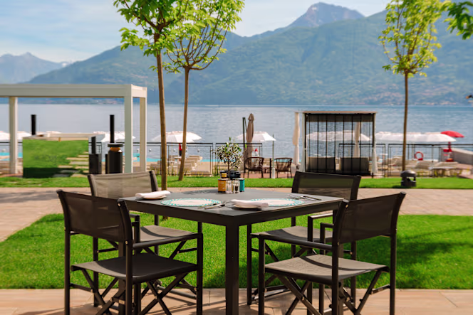 Erre Restaurant - Victoria Beach - 4