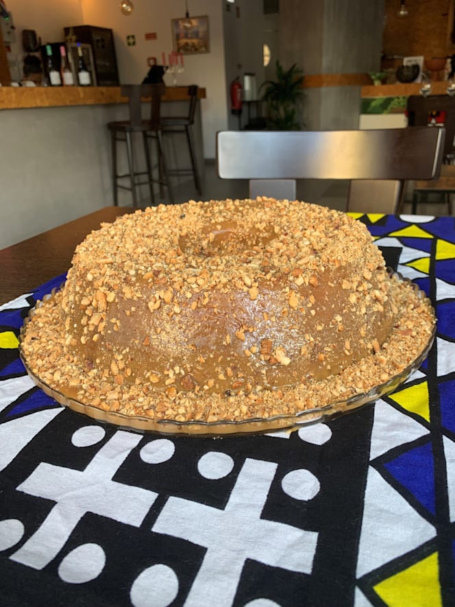 Afrik restaurante - 1