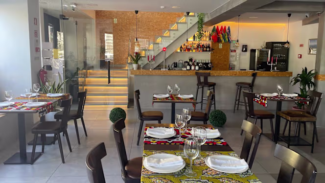 Afrik restaurante - 0