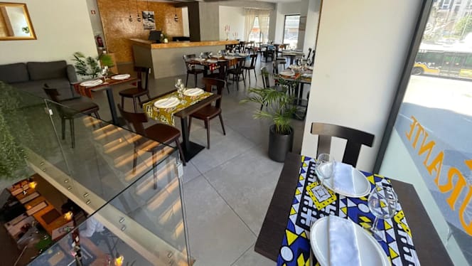 Afrik restaurante - 9