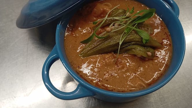 Afrik restaurante - 7