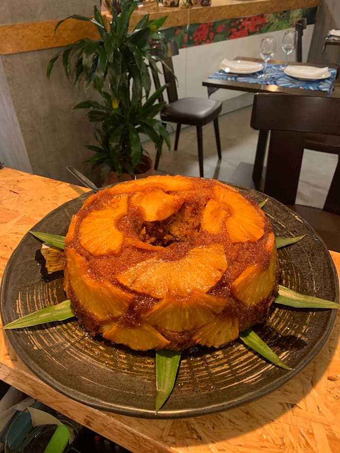 Afrik restaurante - 2