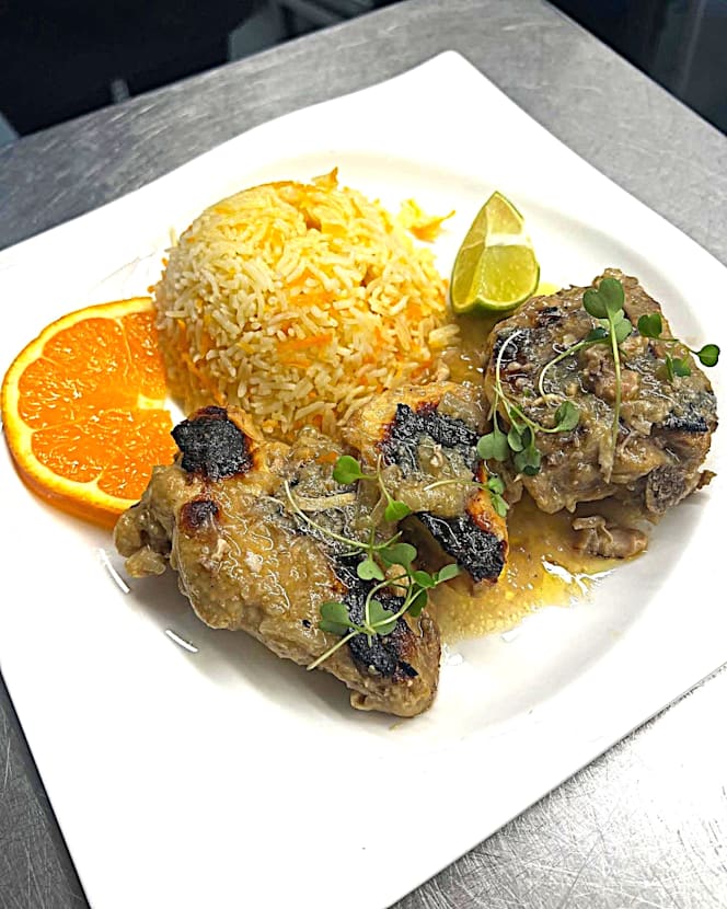 Afrik restaurante - 5