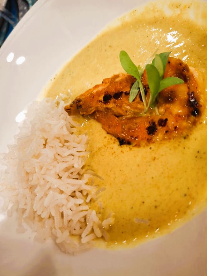 Afrik restaurante - 6