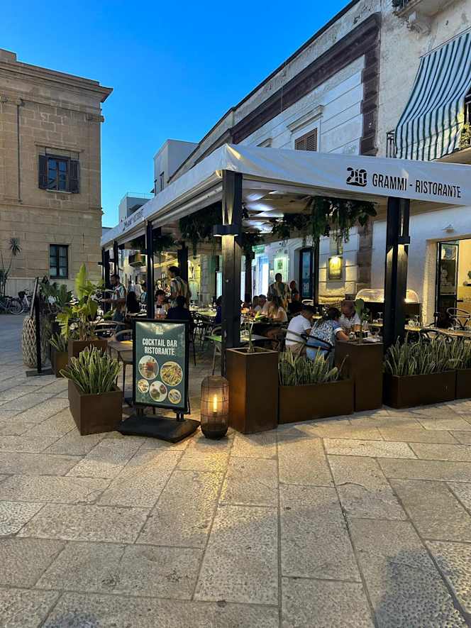 210Grammi - Favignana - 0